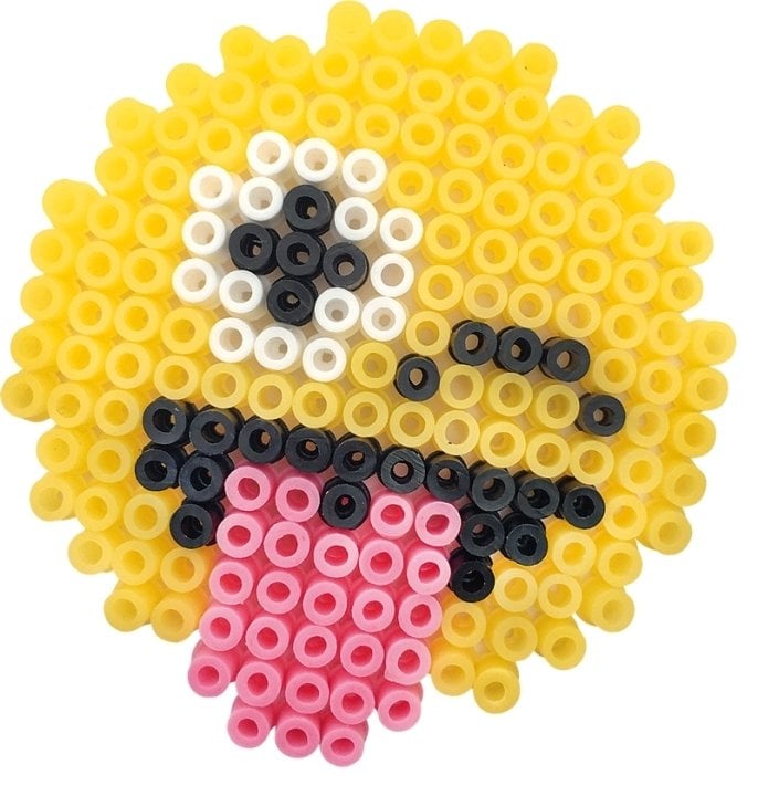 Beedz- Ütü Boncuk Seti - Emojiler