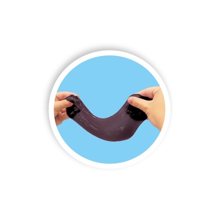 Slime - Galaksi - 2x120 gr