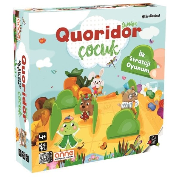 Quoridor Çocuk (Quoridor Junior)