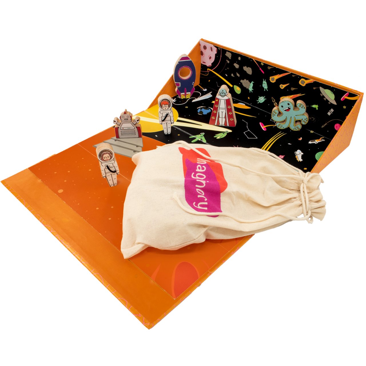 Imaginory Uzay Temalı Set