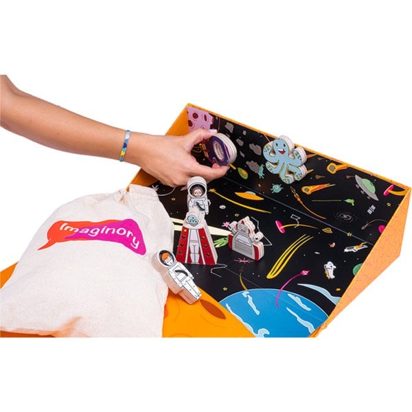 Imaginory Uzay Temalı Set