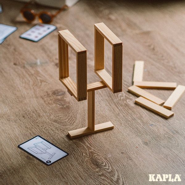 Kapla Challenge- Denge Oyunu