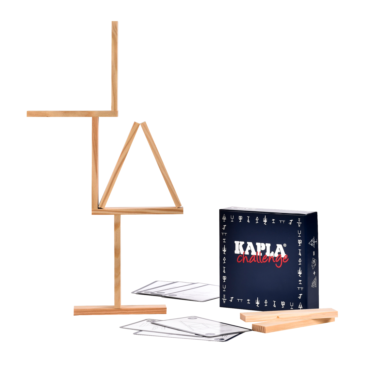 Kapla Challenge- Denge Oyunu