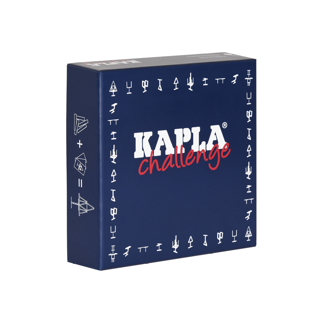 Kapla Challenge- Denge Oyunu