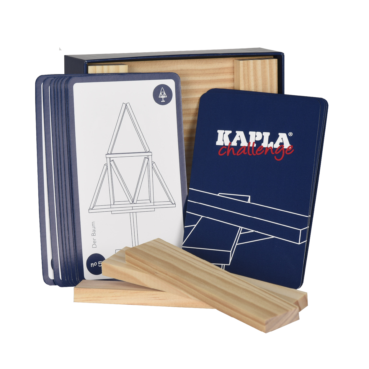 Kapla Challenge- Denge Oyunu