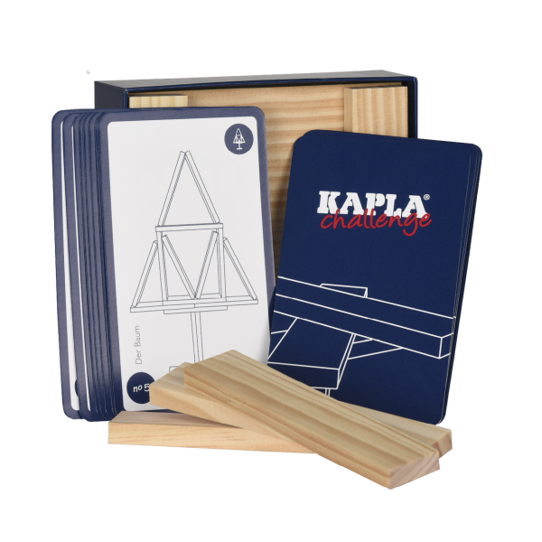 Kapla Challenge- Denge Oyunu