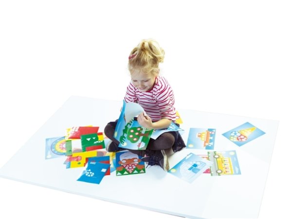 Şekilleri Öğreniyorum