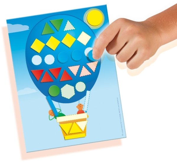 Şekilleri Öğreniyorum