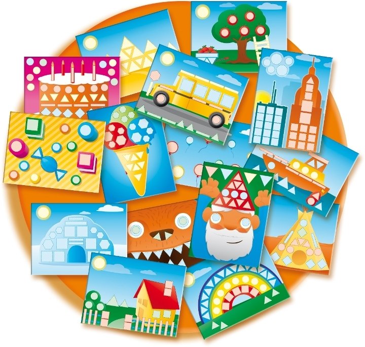 Şekilleri Öğreniyorum