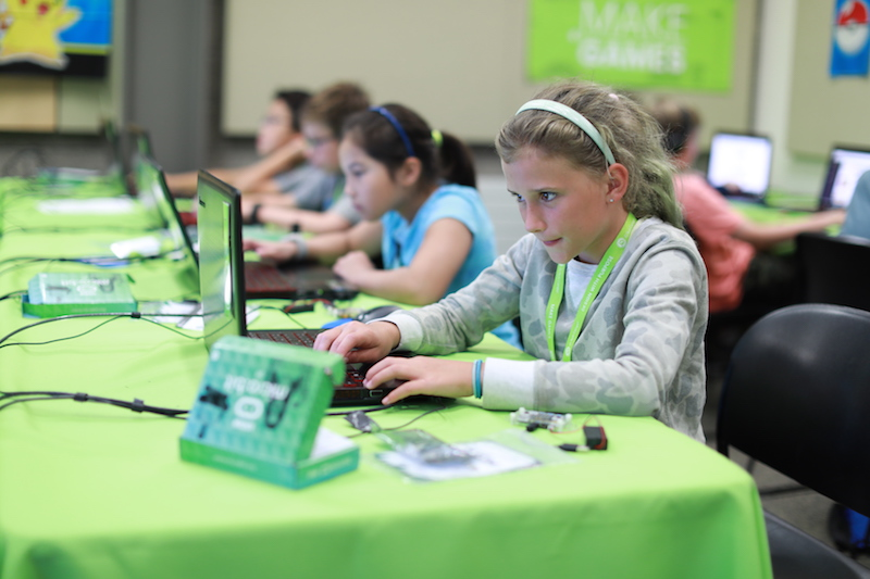 Bir Kodlama Serüveni: Coderdojo'dan Türkiye Teknoloji Takımına