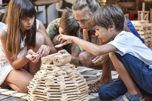 İndi Maker Zone Atölyeler