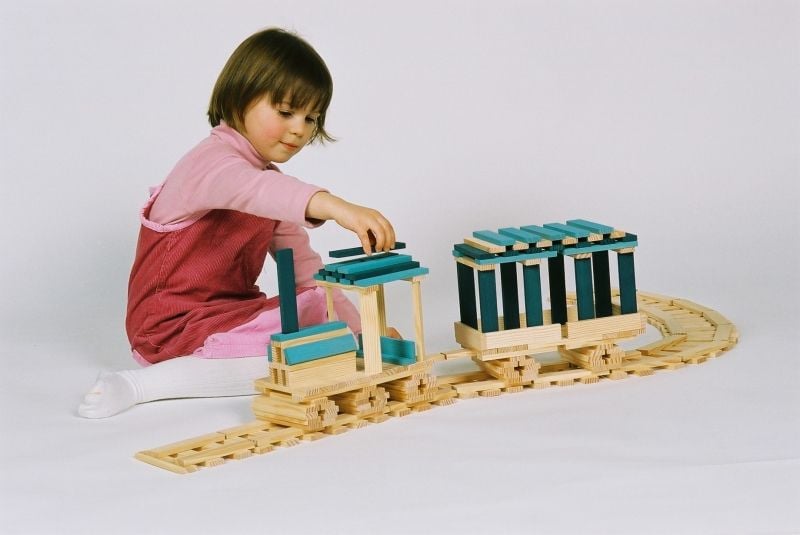 Kapla Kitaplı Set No:21-Mavi ve Lacivert