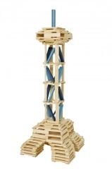 Kapla Kitaplı Set No:21-Mavi ve Lacivert