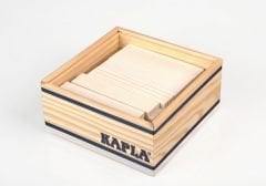 Kapla 40 Parça-Beyaz