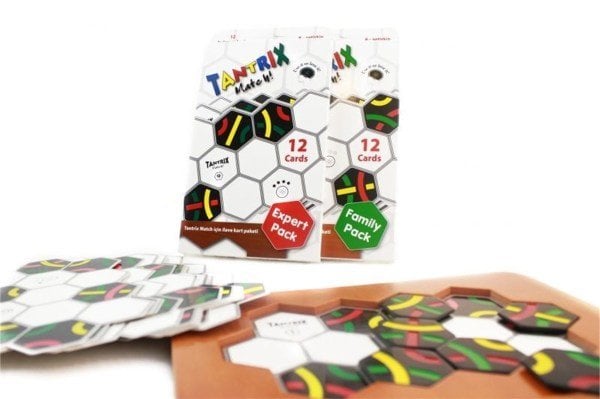 Tantrix Match, Aile Eklenti Paketi