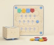 Cubetto  Ahşap Robotik Kodlama Seti | 3-8 yaş