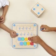 Cubetto  Ahşap Robotik Kodlama Seti | 3-8 yaş