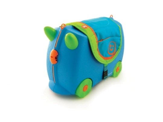 Trunki Çanta & Bavul heybesi - Mavi