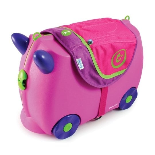 Trunki Çanta & Bavul heybesi - Pembe