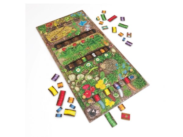 Yarışan Solucanlar (Da ist der Wurm drin)