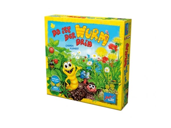 Yarışan Solucanlar (Da ist der Wurm drin)