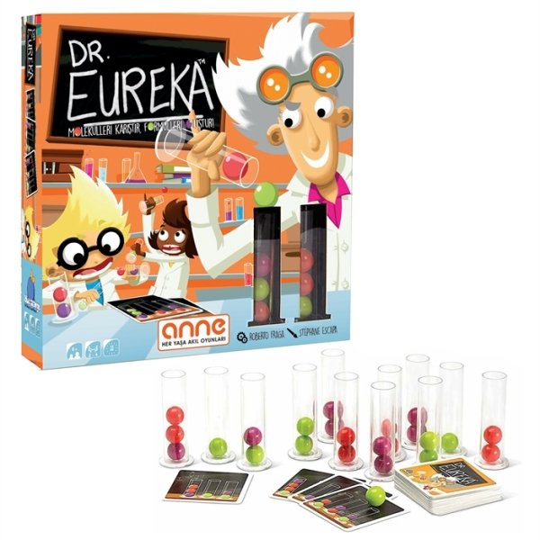 Dr. Eureka