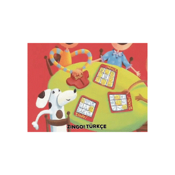 Zingo! - TÜRKÇE