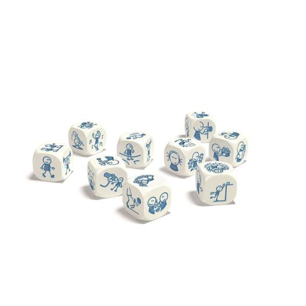 Rory'nin Hikaye Küpleri - Eylemler (Rory's Story Cubes - Actions)