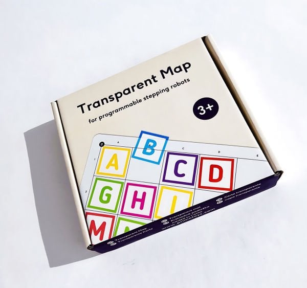 Primo - Şeffaf Cepli Kodlama Haritası