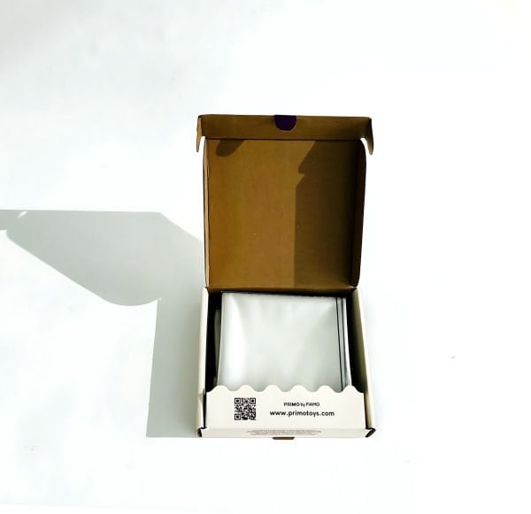 Primo - Şeffaf Cepli Kodlama Haritası