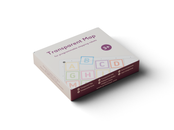 Primo - Şeffaf Cepli Kodlama Haritası