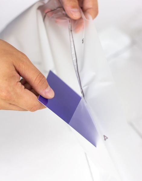 Primo - Şeffaf Cepli Kodlama Haritası