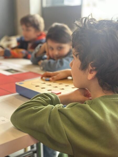 Kodlama ve Düşünme Becerileri Atölyesi - Hafta Sonu (Aylık 4'lü paket)