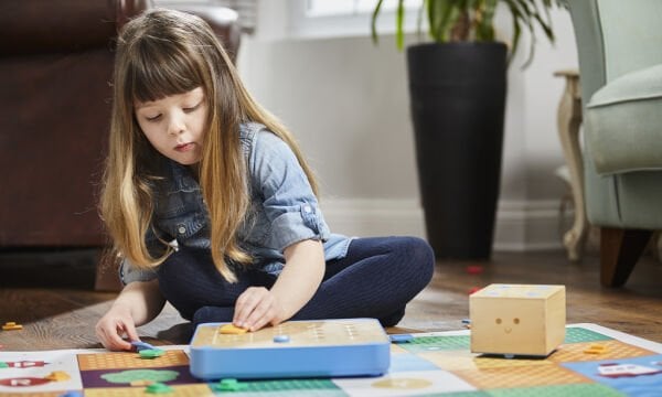 Kodlama ve Düşünme Becerileri Atölyesi - Hafta Sonu (Aylık 4'lü paket)