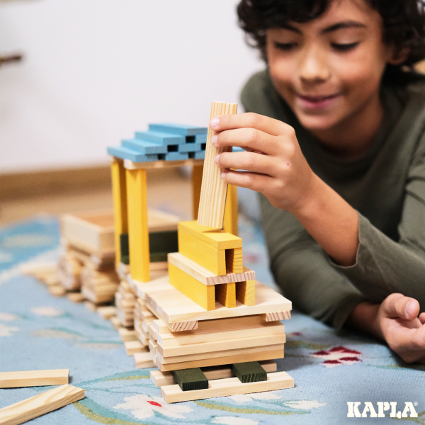 Kapla ile Modelleme Atölyesi | Tek Seferlik