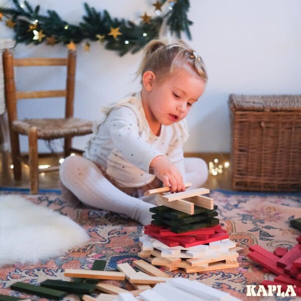 Kapla ile Modelleme Atölyesi | Tek Seferlik