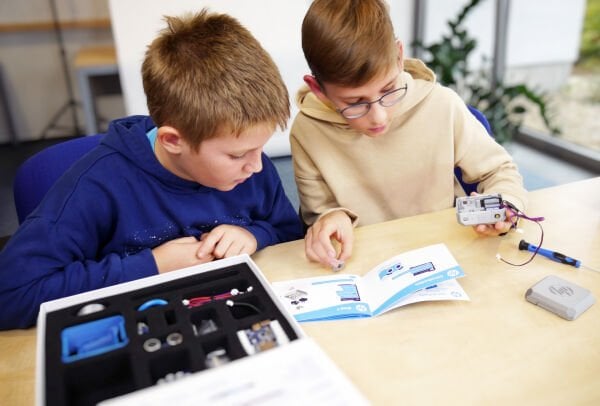 Kodlama ve Maker Becerileri Atölyesi (Aylık 4'lü Paket)