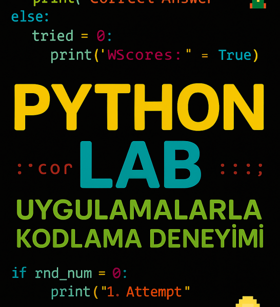İndi Maker Zone | Python Lab (10+)