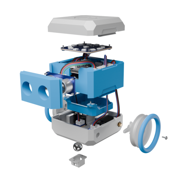 HP Robots | Otto Starter Builder Kit