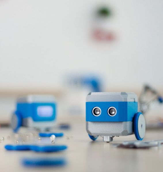 HP Robots | Otto Starter Builder Kit