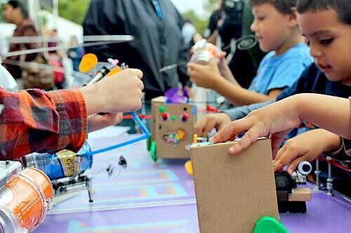 Mini Maker | Hafta Sonu Atölyesi (4'lü Paket)