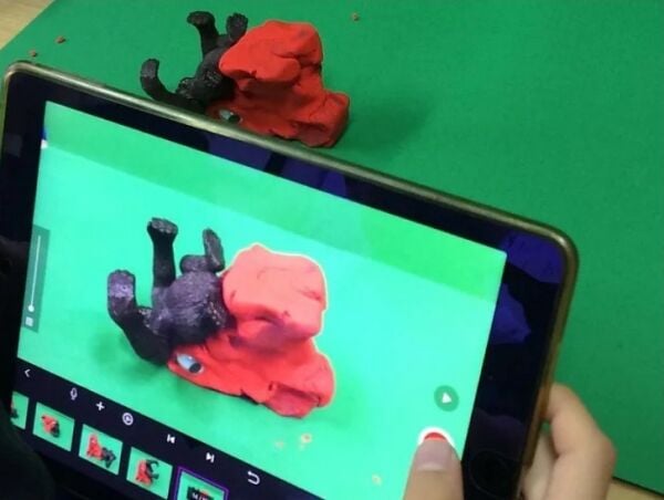 Stop Motion Animation | Tek Seferlik Aile Atölyesi - 2 Kişi