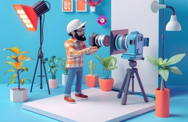 4 Günlük Stop Motion Animation Atölyesi