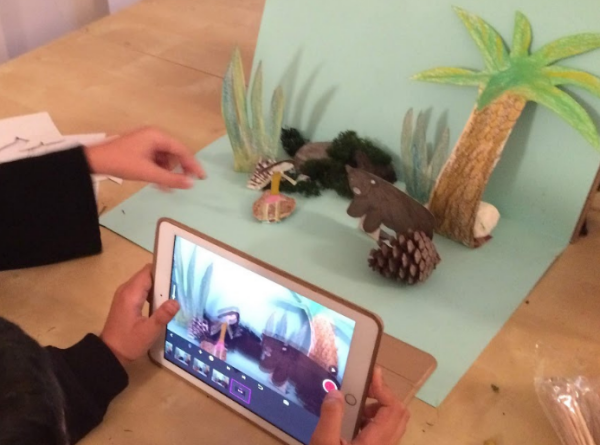 Stop Motion Animation | Tek Seferlik Atölye