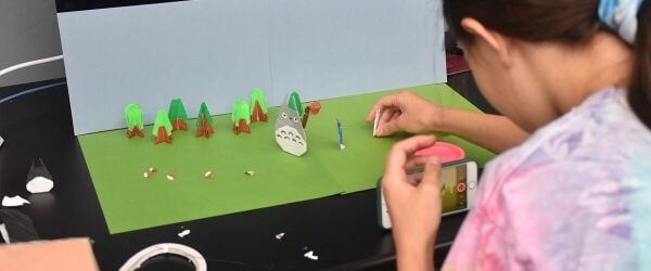 Stop Motion Animation | Tek Seferlik Atölye