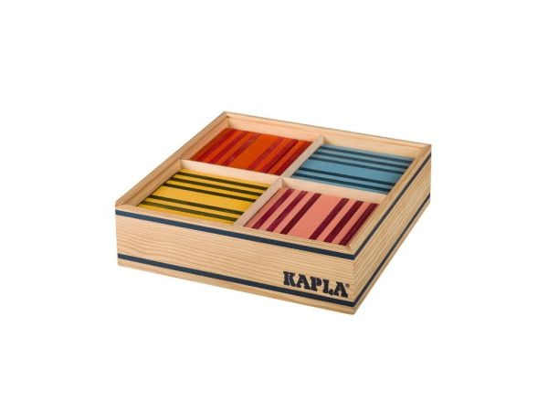 Kapla Octocolor Ahşap Blok