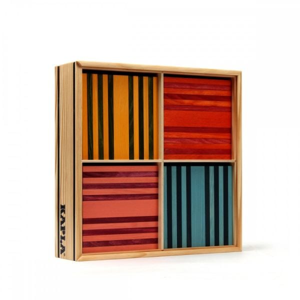 Kapla Octocolor Ahşap Blok