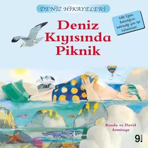 Deniz Kıyısında Piknik/Deniz Hikayeleri