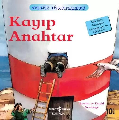 Kayıp Anahtar / Deniz Hikâyeleri