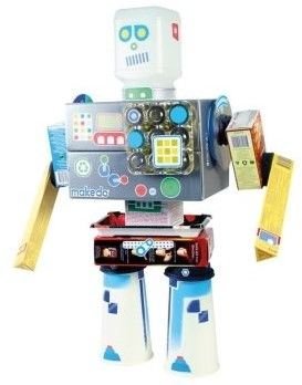 Bul Yap Serisi - MAKEDO ROBOT